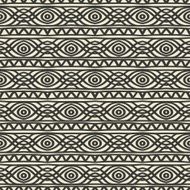 hand drawing ethnic pattern N4