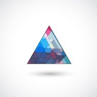 triangle geometry pattern