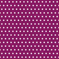 Seamless polka dot glitter paper