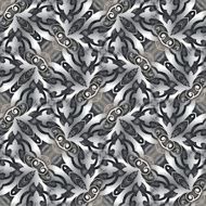 Seamlessly repeating pattern N86
