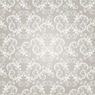 Vector seamless vintage pattern N4