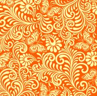 Floral background N699