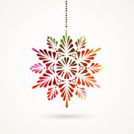 Snowflake Pattern N5