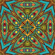 Abstract bright seamless pattern N8
