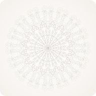 Abstract antique pattern