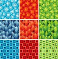 Seamless patterns N47