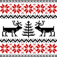 nordic pattern N3