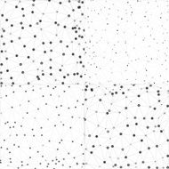 Set of Molecule structure gray background for communication vector illustration