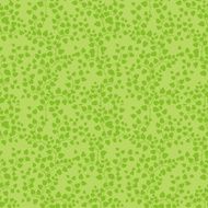 Tiny Leaf Seamless Pattern