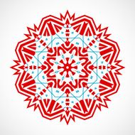 abstract color floral pattern background for design N3