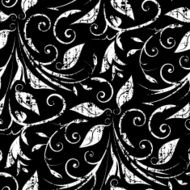 Seamless Grungy Wallpaper Pattern