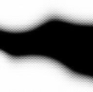 Abstract Halftone Background N12