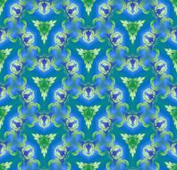 seamless wallpaper pattern N145
