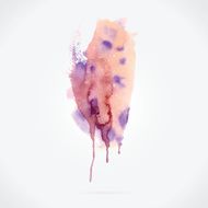watercolor background N49