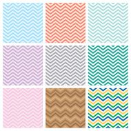 chevrons seamless pattern background