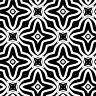 abstract black and white pattern background N46