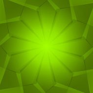 abstract green geometry texture pattern background N2