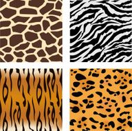 animal skin N4