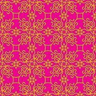 Ornate background N4