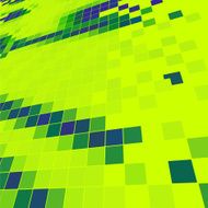 abstract colorful check pattern background N27