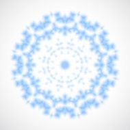 abstract blue floral texture pattern background for design N2