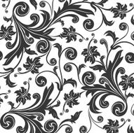 Floral background Vector illustration N3