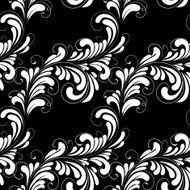 Damask seamless pattern N39