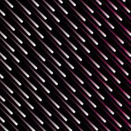 Abstract Rain on black background Vector N4