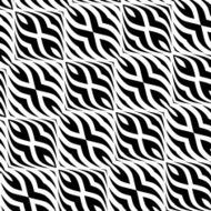 abstract black and white pattern background N47