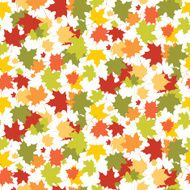 Autumn seamless pattern N40