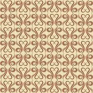 Decorative background - vector