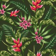 floral seamless pattern N421