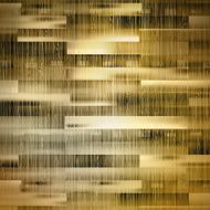 Golden wood background and light plus EPS10