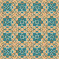Colorful wallpaper pattern
