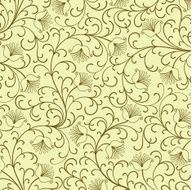 Floral background N702