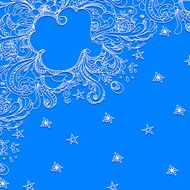 Doodle Template N21