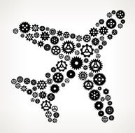 Plane Gears and Pinions Pattern