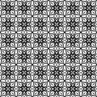 Black and white wallpaper pattern N67