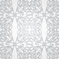 Vector seamless pattern in Victorian style N15