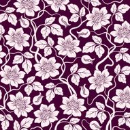 Floral background N703