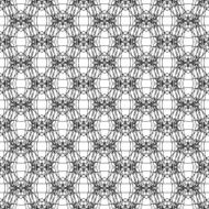 Black and white wallpaper pattern N83