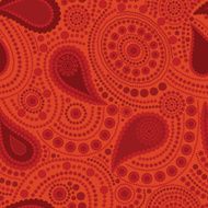 Seamles Paisley