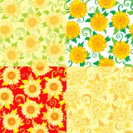 Sunflowers N9