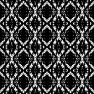 Black and white wallpaper pattern N88