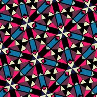 abstract color geometry pattern background for design N2