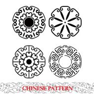 Chinese pattern N14