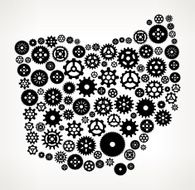 Ohio Gears and Pinions Pattern