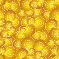 Swirl seamless pattern N5