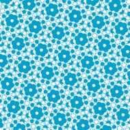 abstract color floral pattern background N29