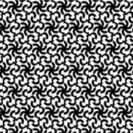 abstract black and white pattern background N52
